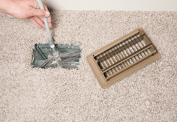 Best Commercial Air Duct Cleaning  in North Vacherie, LA
